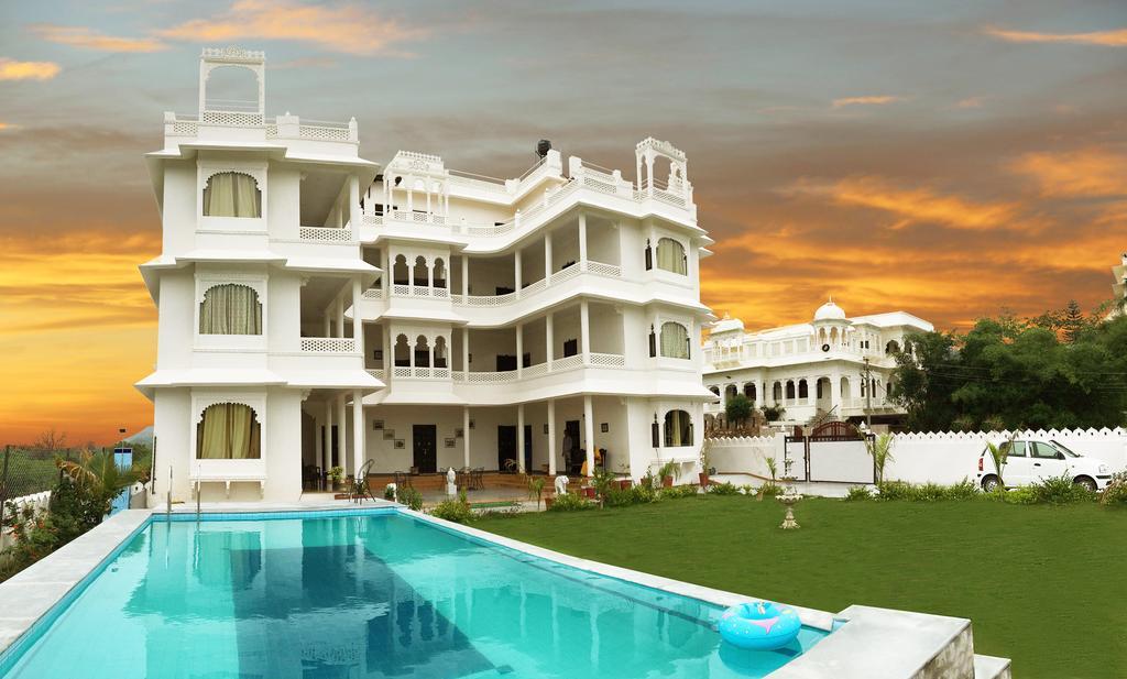 Sai Palace Hotel อุเดเปอร์ ภายนอก รูปภาพ